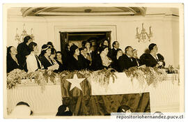 Postal evento teatro Municipal de Viña del Mar 1