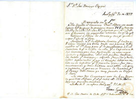 Carta a Domingo Otaegui de Juan Egaña 04