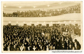 Postal evento teatro Municipal de Viña del Mar 3