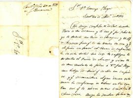 Carta a Domingo Otaegui de Cavareda 02