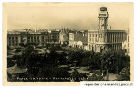 Postal Plaza Victoria 2 - Valparaíso